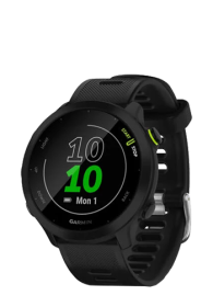 Garmin Forerunner 55 Smartwatch Black, 010-02562-14