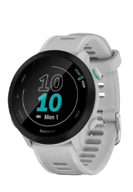 Garmin Forerunner 55 White, 010-02562-15