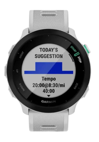 Garmin Forerunner 55 White, 010-02562-15