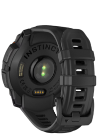 Garmin Instinct 3 Solar, Smartwatch Black, 45mm, 010-02934-00