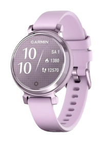 Garmin Lily 2 Smartwatch Lilac, 35mm, 010-02839-01