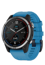 Garmin Quatix 7 Marine Blue, Smartwatch, 47mm