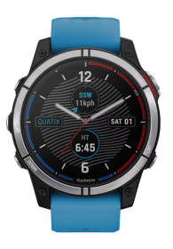 Garmin Quatix 7 Marine Blue, Smartwatch, 47mm