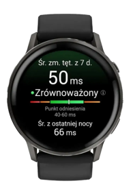 Garmin VENU 4 GPS-Fitness-Smartwatch, 45mm Black - Slate Grey, 010-03014-00