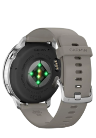 Garmin VENU 4 GPS-Fitness-Smartwatch, 45mm Grey, 010-03014-01