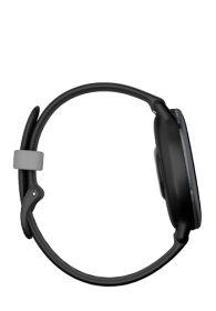 Garmin Vivoactive 5 Smartwatch Black / Slate Grey, 42mm, 010-02862-10