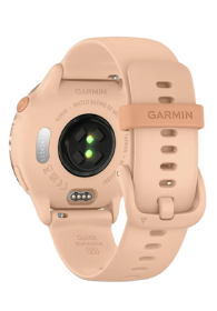 Garmin Vivoactive 6 Smartwatch Pink Dawn, 42mm, 010-02985-03