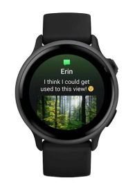 Garmin Vivoactive 6 Smartwatch Black, 42mm, 010-02985-00