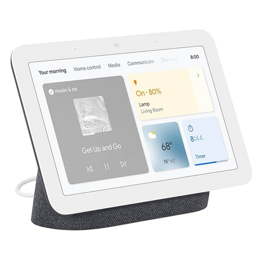 Google Nest Hub 2nd Generation - Carbon