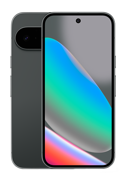 Google Pixel 10 128GB, 12GB RAM, Obsidian