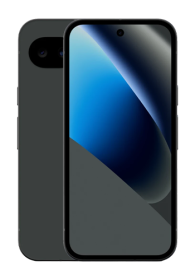 Google Pixel 10a 128GB, 8GB RAM, Obsidian