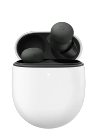 Google Pixel Buds 2a True Wireless Earbuds Hazel Grey, GA06155-EU