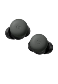 Google Pixel Buds 2a True Wireless Earbuds Hazel Grey, GA06155-EU