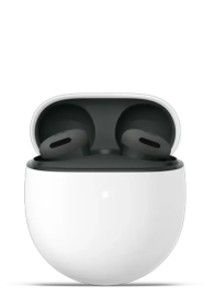 Google Pixel Buds 2a True Wireless Earbuds Hazel Grey, GA06155-EU