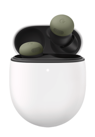 Google Pixel Buds Pro 2 True Wireless Headset Olive Green, GA12449-EU