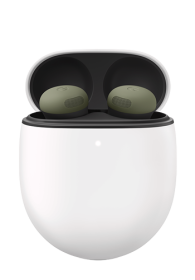 Google Pixel Buds Pro 2 True Wireless Headset Olive Green, GA12449-EU