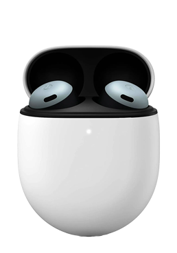 Google Pixel Buds Pro True Wireless Headset Fog Grey, GA03203-DE