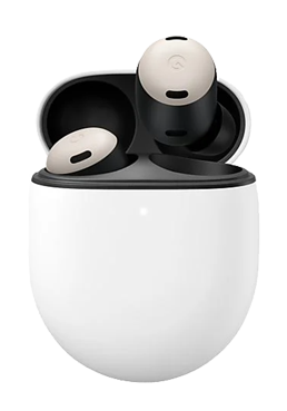Google Pixel Buds Pro True Wireless Headset Porcelain, GA05205-DE