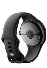 Google Pixel Watch 3 LTE Matte Black / Obsidian, GA05773-DE, 45mm