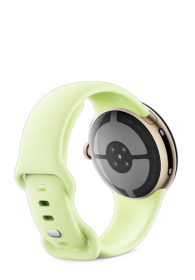 Google Pixel Watch 4 WiFi 41mm Champagne Gold / Lemongrass, GA06002-EU