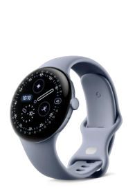Google Pixel Watch 4 WiFi 45mm Moonstone, GA10850-EU