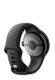 Google Pixel Watch 4 WiFi 45mm Matte Black / Obsidian, GA09308-EU