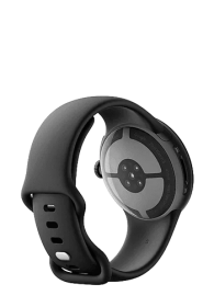 Google Pixel Watch 5 WiFi 41mm Matte Black / Obsidian, GA10900-DE