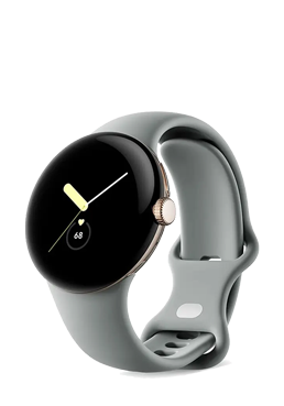 Google Pixel Watch LTE Gold, 41mm