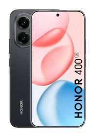 Honor 400 5G Dual SIM 512GB, 8GB RAM, Midnight Black