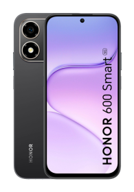 Honor 600 Smart 5G Dual SIM 128GB, 4GB RAM, Black