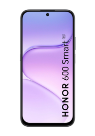 Honor 600 Smart 5G Dual SIM 128GB, 4GB RAM, Black