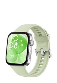 Huawei Watch Fit 3 Smartwatch Green, 55020CGE