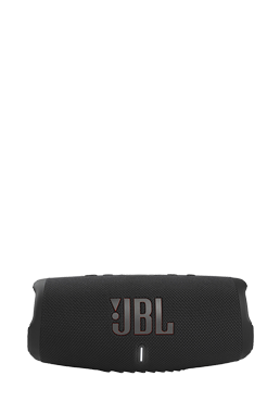 JBL Charge 5 Bluetooth Lautsprecher Black