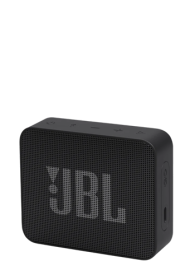 JBL GO Essential 2, Bluetooth Lautsprecher Black, Universal, JBLGOES2BLKEU