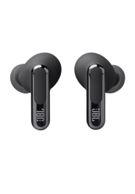 JBL Live Beam 3 Wireless In Ear Headsets Black, JBLLIVEBEAM3BLK