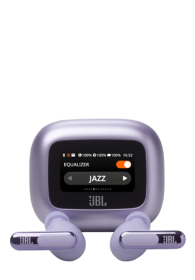 JBL Live Beam 3 Wireless In Ear Headsets Purple, JBLLIVEBEAM3PUR