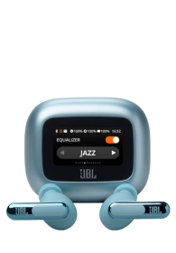 JBL Live Beam 3 Wireless In Ear Headsets Blue, JBLLIVEBEAM3BLU