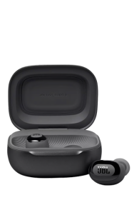 JBL Live Buds 3 Wireless In Ear Headsets Black, JBLLIVEBUDS3BLK