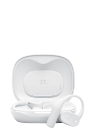 JBL Sense Lite True Wireless Open Earbuds White, JBLSENSELITEWHT