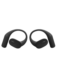 JBL Sense Lite True Wireless Open Earbuds Black, JBLSENSELITEBLK