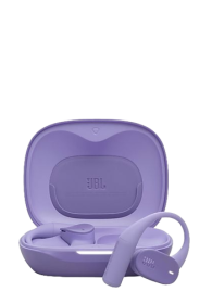 JBL Sense Lite True Wireless Open Earbuds Purple, JBLSENSELITEPUR