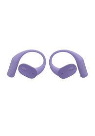 JBL Sense Lite True Wireless Open Earbuds Purple, JBLSENSELITEPUR