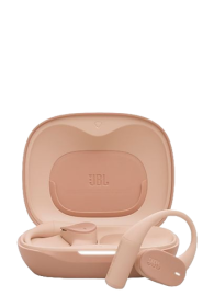 JBL Sense Lite True Wireless Open Earbuds Beige, JBLSENSELITEBEG