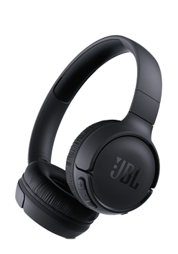 JBL Tune 520BT Bluetooth Headset On-Ear mit Mikrofon Black, JBLT520BTBLKEU