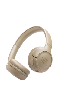 JBL Tune 530 BT Bluetooth Headset On-Ear Beige, JBLT530BTBEG