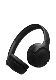 JBL Tune 530 BT Bluetooth Headset On-Ear Black, JBLT530BTBLKEU
