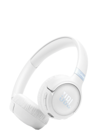 JBL Tune 680 NC Bluetooth Headset On-Ear White, JBLT680NCWHT