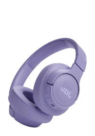 JBL Tune 720 BT Over-Ear Bluetooth Headset Purple, JBLT720BTPUR