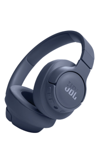 JBL Tune 720 BT Over-Ear Bluetooth Headset Blue, JBLT720BTBLU
