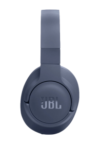 JBL Tune 720 BT Over-Ear Bluetooth Headset Blue, JBLT720BTBLU